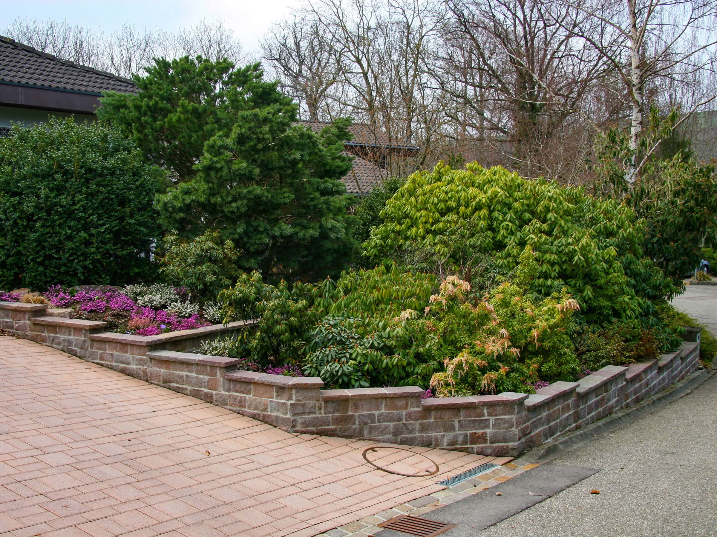 Galerie - Arbos Gartenbau AG Hölstein